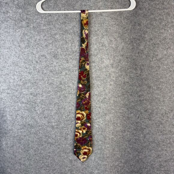 Jesuis Mens Dress Tie - Picture 3 of 6